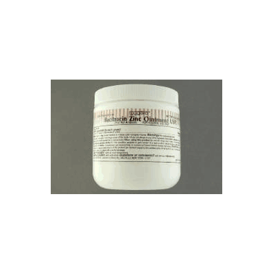 Ointment 16 Oz. - Bacitracin+Zinc .5%, Oint 5