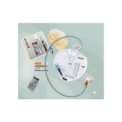 Tray, Foley Urine Meter