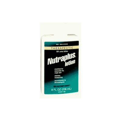 Skin Lotion Nutraplus 8 Oz. Pump Bottle - Nu