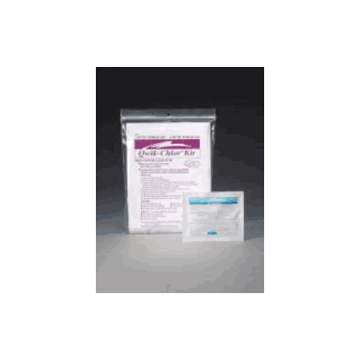 Blood/Body Fluid Clean Up Kit Qwik-chlor - K