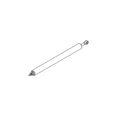 Locking Gas Spring - Spring, Locking Gas Cyli