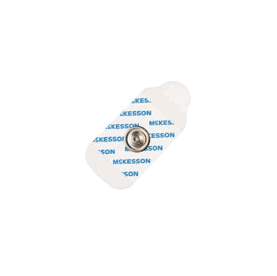 Ecg Monitoring Electrode Mckesson Resting Adu
