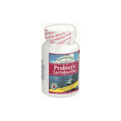 Pharmacist's Ultimate Health Probiotic Lactob