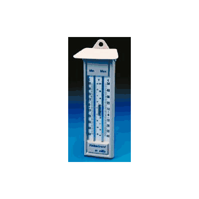Maximum / Minimum Thermometer Fisherbrand -