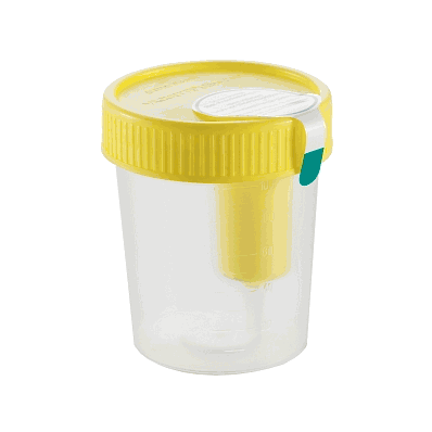 VacuetTe Urine Beakers By Greiner Bio-one -