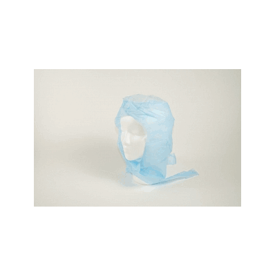 Hood, Surgical, Tie Back, Universal - Medline