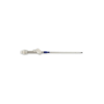 Thoracentesis Needle Garg 17 Gauge 8 Cm - Ne