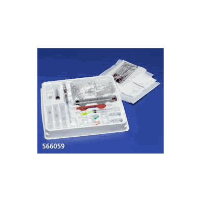 Thoracentesis Tray, Long Safety (5/Cs) - - K