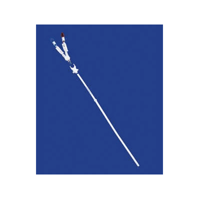 Thoracic Trocar, 10 Fr. 9" Sharp Tip Aluminum