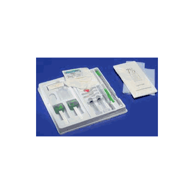 Thoracostomy Tray, Str (10/Cs) - - Kendall