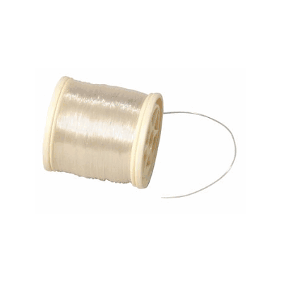 Thread, Poly, Monofilament, Spool