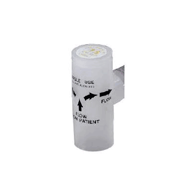 Threshold Resistor Valves, 7.5 cm H2O