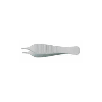 Thumb Dressing Forceps Adson Tweezer Type Str