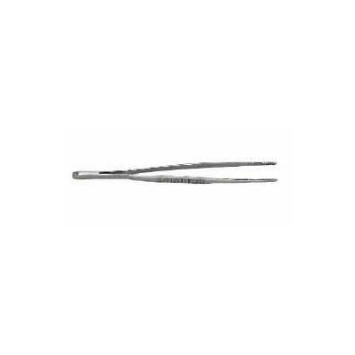 Thumb Dressing Forceps Grafco 4-1/2 Inch - F