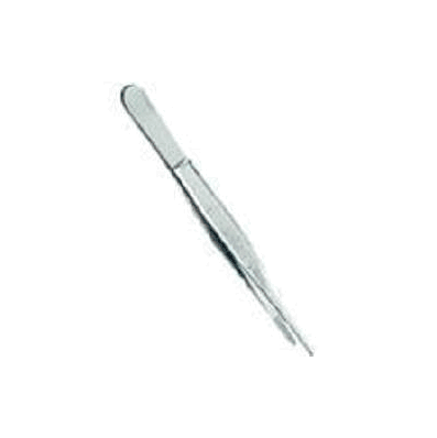 Thumb Dressing Forceps Shandon Tweezer Type
