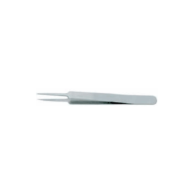 Thumb Forceps Jeweler's Tweezer Type Straight