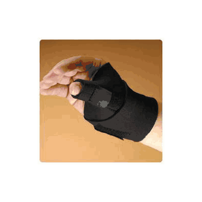 Thumb Orthosis Modabber Neoprene Left Or Rig