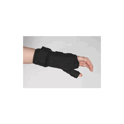 Thumb Spica FreEdom Comfort Right Hand Blac