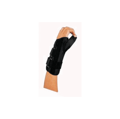Thumb Spica Premium Lycra Lining Right Hand B