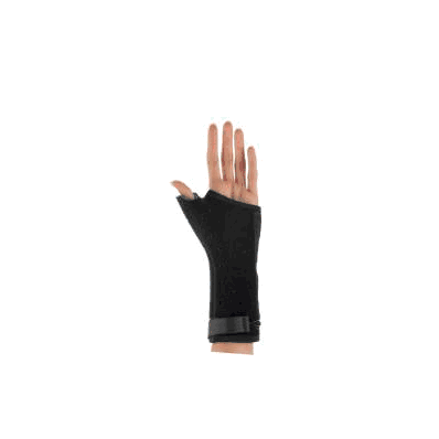 Thumb Splint Exos Long Thumb Spica Thermofor