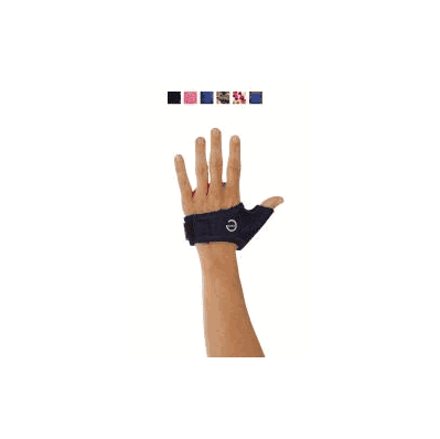 Thumb Splint Exos Short Thumb Spica Thermofo