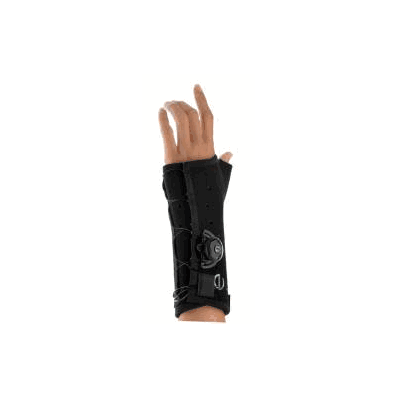 Thumb Splint Exos Long Thumb Spica With Boa