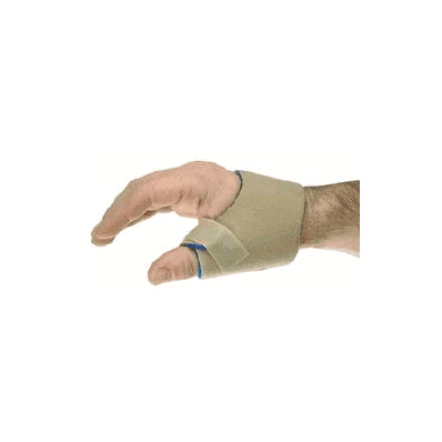 Thumb Splint Freedom Form Moldable Aluminum