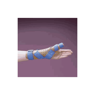Thumb Splint FreEdom Thumb Spica Cotton / Fo