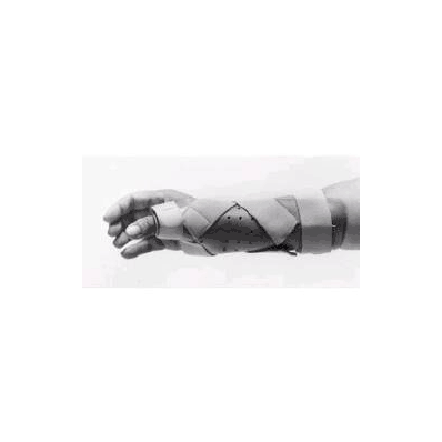 Thumb Splint FreEdom Thumb Spica Vinyl Left