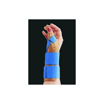Thumb Splint FreEdom Thumb Spica Vinyl Right
