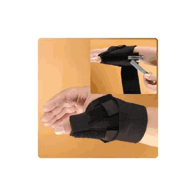 Thumb Splint Santa Barbara Wraparound Neopren