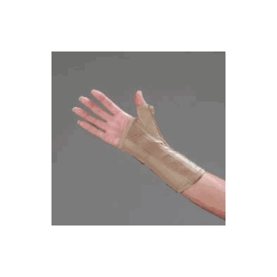 Thumb Splint Thumb Spica Tietex Right Hand Bl