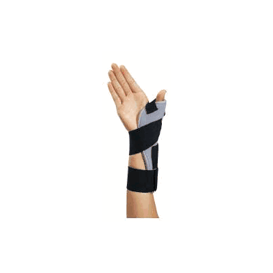 Thumb Splint Thumbspica Thumb Spica Foam Lef