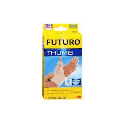 Thumb Stabilizer, Lg/Xlg - - Futuro Company