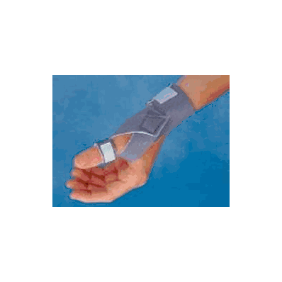 Thumb Strap, Ped 17/8-21/2" - - Sammons Pres