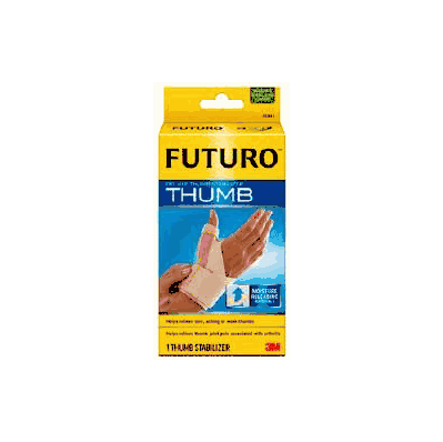 Thumb Support Elastic Left Or Right Hand Beig
