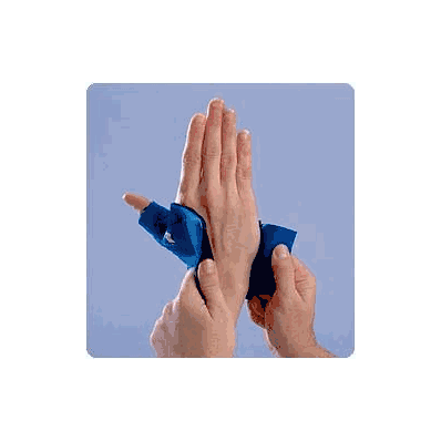 Thumb Support Rolyan Wrap On Neoprene Right