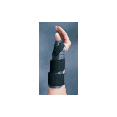 Thumb Support Superior Spica Left Hand Medium