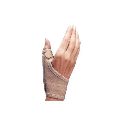 Thumb Support Thumb Spica Elastic Left Hand T