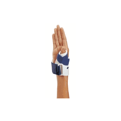 Thumb Support Thumbguard Thermoplastic Right