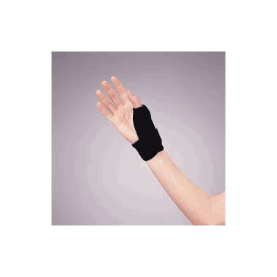 Thumb support, x-large in neoprene