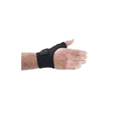 Thumb Wrap FreEdom Comfort Wrap On Elastic