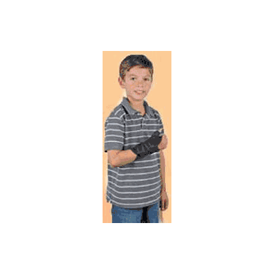 Thumb/Wrist Splint, Rt - - Hely & Weber