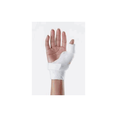 Thumb/Wrist Splint, Thumbster Low Prof A Med