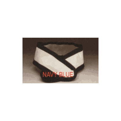 Thyroid Collar, X-ray Protector Navy Blue, Pr