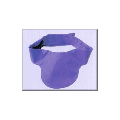 Thyroid Collar Sof-t Royal Blue, 0.5mm Lead