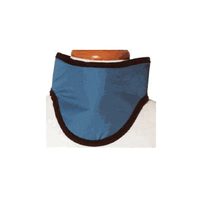 Thyroid Collar Starlite - Collar, Thyroid Vel