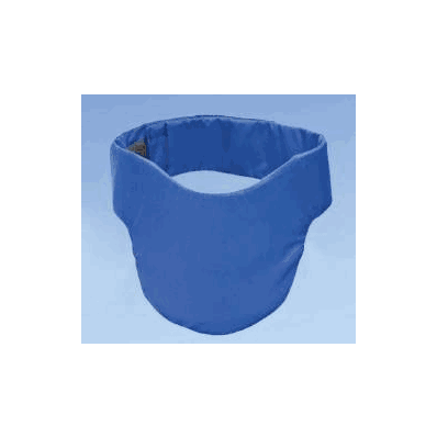 Thyroid Collar Teal, 0.5 Mm Lead Protection,