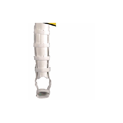 Tibial Fracture Brace Procare Large Hook And