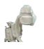 Tidi 5434 Mobile C-Arm Drape Cover, 42" x 74" with Poly Straps, Clear Poly, Sterile, Individually Pouched, sold as 20/Case<br><br><font color="red"><b>BACK TO THE PRODUCT TABLE, <a href="https://www.aaawholesalecompany.com/textiles-equipment-drapes-and-covers-c-arm-drapes.html">CLICK HERE</a></b></font>
